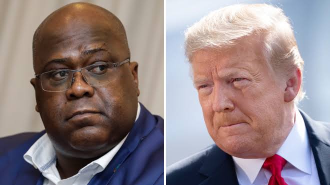 Lire la suite à propos de l’article Élection de Donald Trump : Félix Tshisekedi appelle au renforcement de partenariat RDC-USA 