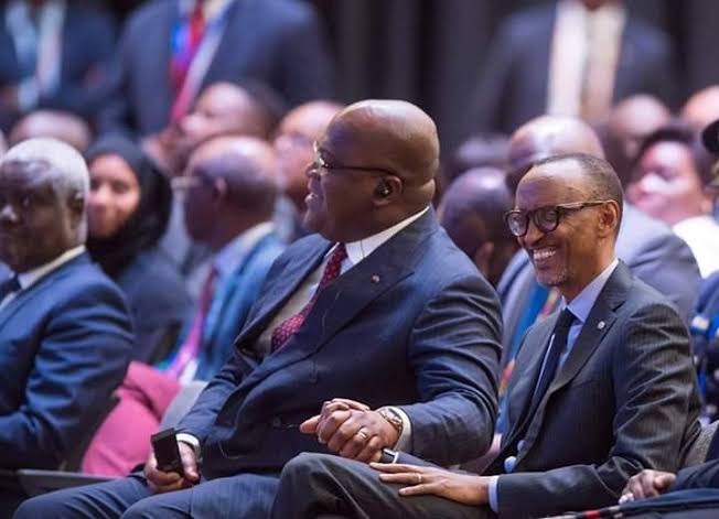 Lire la suite à propos de l’article Révision de la Constitution : « Tshisekedi aurait vendu l’Est de la RDC à Kagame » (Martin Fayulu)