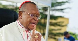 Lire la suite à propos de l’article RDC : Le Cardinal Ambongo dénonce l’appauvrissement de la jeunesse par la classe politique congolaise