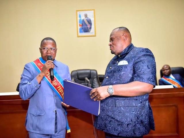 Lire la suite à propos de l’article Kinshasa : Le gouvernement provincial dépose un budget de plus de 1 milliard de dollars pour l’exercice 2025
