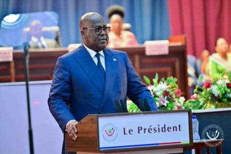 Lire la suite à propos de l’article RDC : Le parlement en congrès pour l’audition du discours du chef de l’État ce mercredi