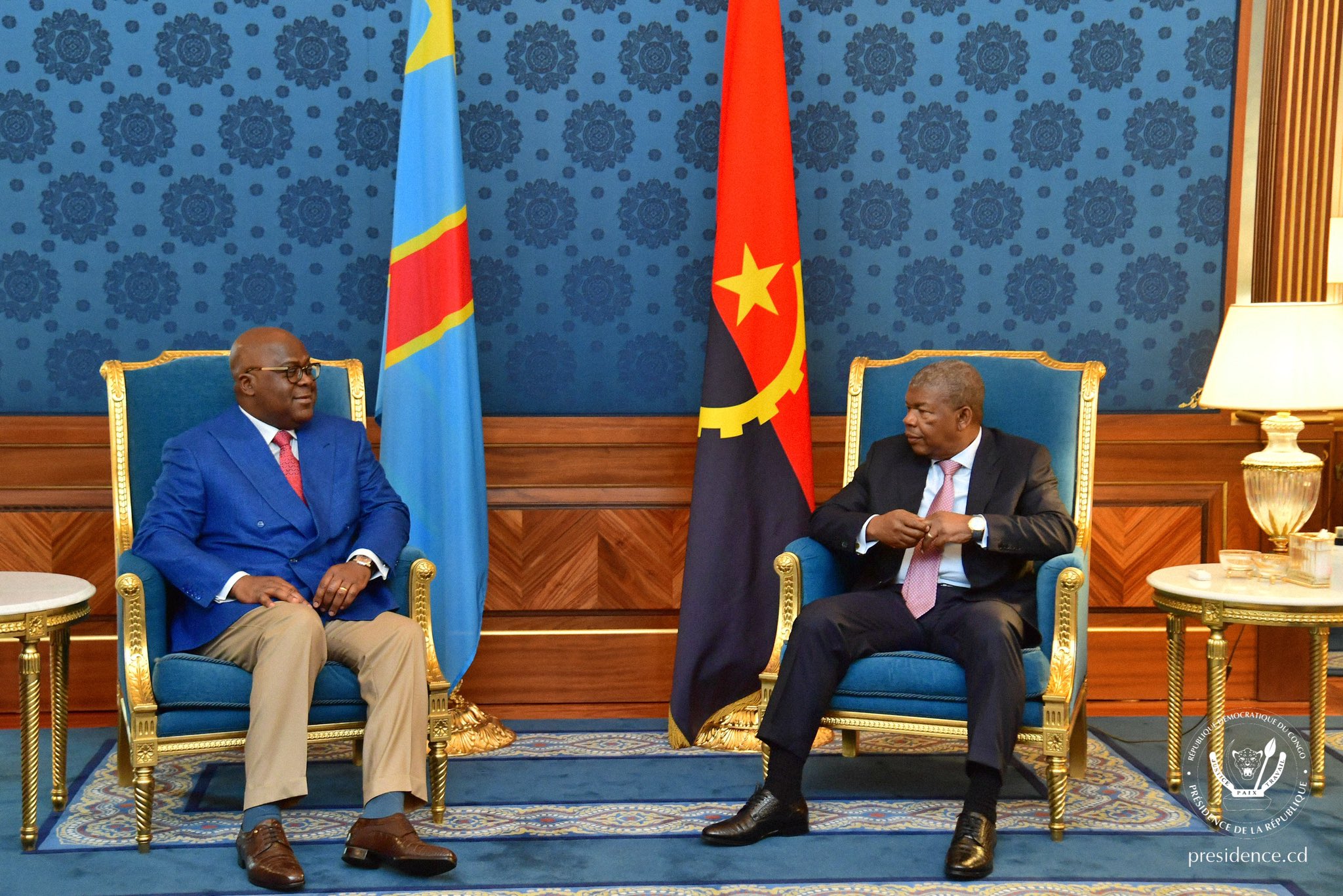 Lire la suite à propos de l’article Processus de Luanda: La rencontre Tshisekedi Kagame n’aura plus lieu, le président rwandais s’est absenté