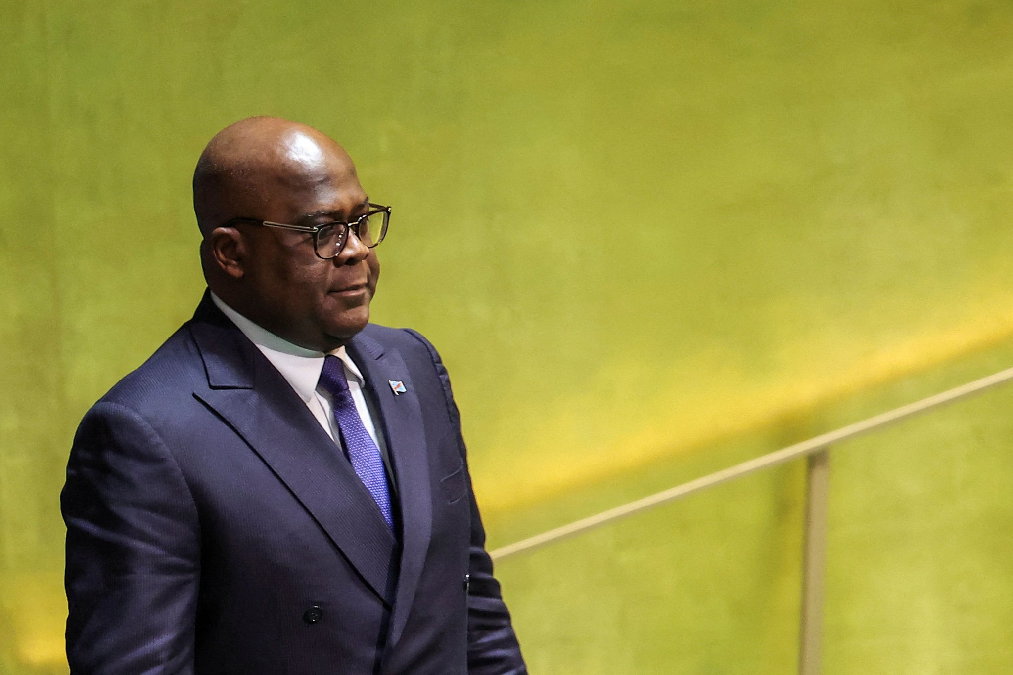 Lire la suite à propos de l’article Peine de mort en RDC :  » Aucune exécution n’a été menée » (Félix Tshisekedi)
