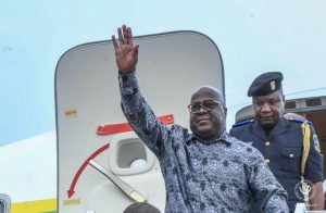 Lire la suite à propos de l’article Félix Tshisekedi aux jeunes de Tshikapa : « Débrouillez-vous pour créer de l’emploi, l’État ne peut pas donner de l’emploi à tout le monde »