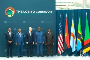 Lire la suite à propos de l’article Corridor de Lobito : « Pour libérer pleinement son potentiel, la paix et la sécurité dans toute la région reste primordiale » ( Felix Tshisekedi)