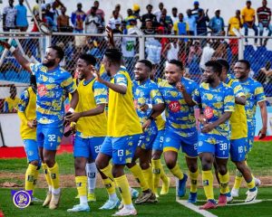 Lire la suite à propos de l’article Ligue 1 – RDC : FC Lupopo supérieur à l’AS Malole, AS Simba écrase FC Blessing 