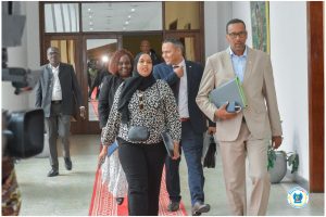 Lire la suite à propos de l’article Sécurité : Le parlement panafricain à Kinshasa pour évaluer la situation sécuritaire en RDC