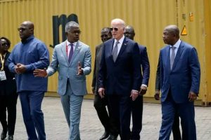 Lire la suite à propos de l’article Économie : Les minerais la RDC au centre des échanges entre Tshisekedi et Joe Biden en Angola