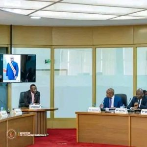 Lire la suite à propos de l’article RDC: Daniel Mukoko Samba rassuré de la non rupture des stocks des produits de première nécessité pendant les festivités de fin d’année