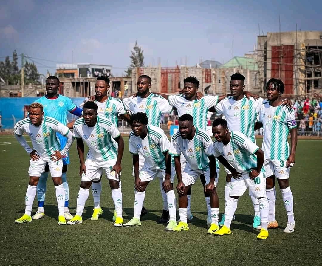 Lire la suite à propos de l’article Ligue 2 – Est B : Triste nul entre DC Virunga et AS Kabasha