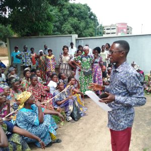 Lire la suite à propos de l’article Kananga : Début de l’enregistrement des victimes des inondations de 2023 