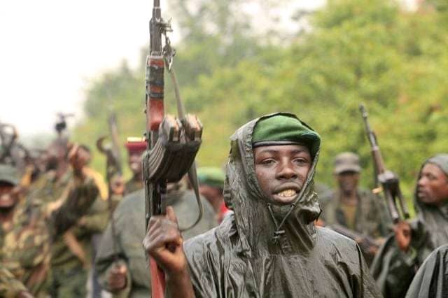 Lire la suite à propos de l’article Guerre dans l’Est : le M23 prend le contrôle d’Alimbongo après des rudes combats 