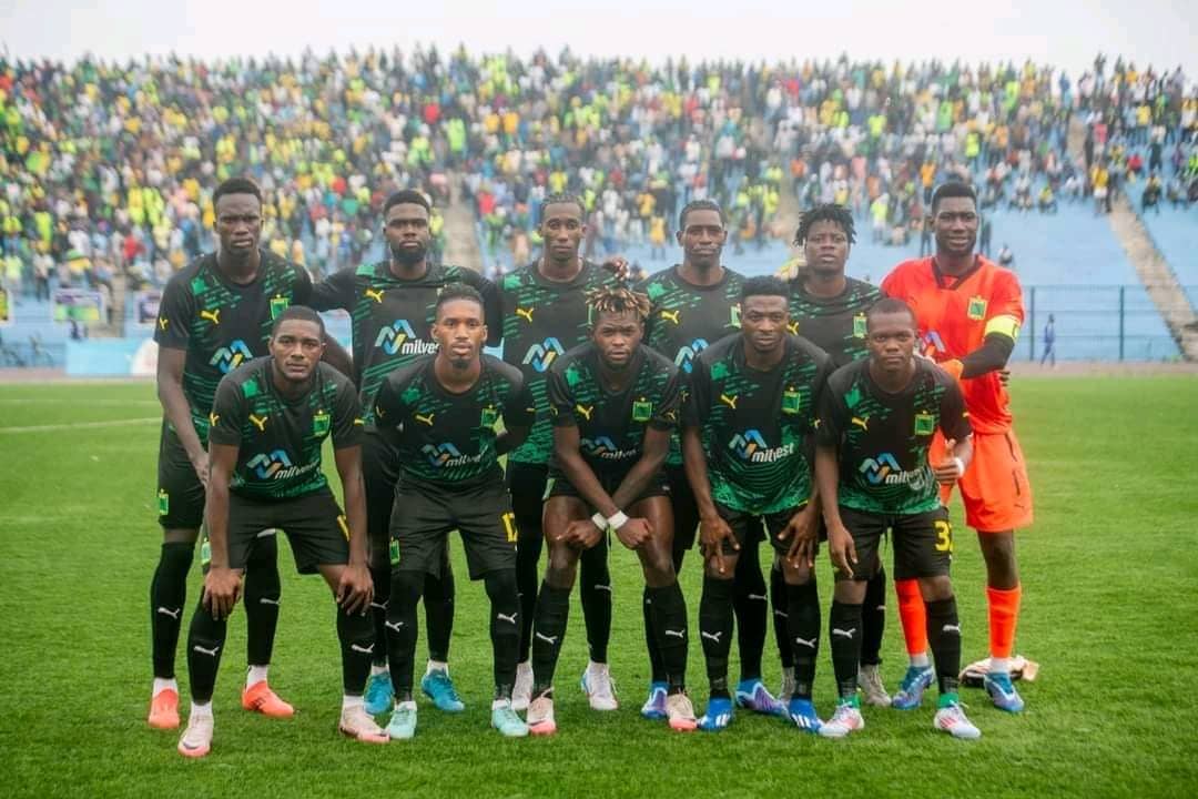 Lire la suite à propos de l’article Ligue 1: l’AS V.Club domine Céleste FC 