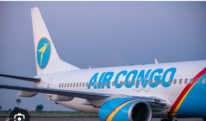 Lire la suite à propos de l’article RDC: Félix Tshisekedi inaugure la nouvelle compagnie aérienne AirCongo