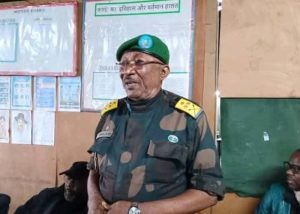 Lire la suite à propos de l’article Butembo : l’administrateur du territoire appelle la population à ne pas fuir malgré l’avancée des rebelles du M23 
