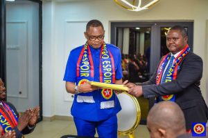 Lire la suite à propos de l’article Révision constitutionnelle :le parti «Congo Espoir» se rallie à la vision de Félix Tshisekedi 