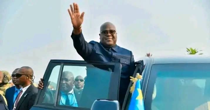 Lire la suite à propos de l’article Kasaï-Central : Félix Tshisekedi arrive enfin à Kananga