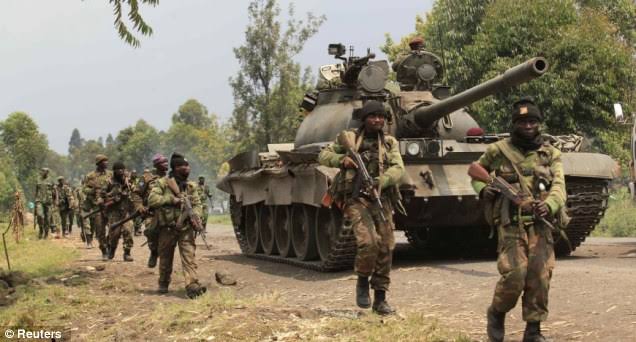 Lire la suite à propos de l’article Guerre à  l’Est : L’Union Européenne exhorte le Rwanda de mettre fin à sa coopération avec le M23