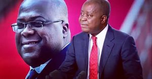 Lire la suite à propos de l’article Révision constitutionnelle : l’ECIDé Mike Isem accuse Muzito de jouer le jeux de Tshisekedi