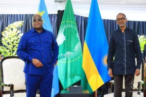 Lire la suite à propos de l’article Guerre à l’Est : Tshisekedi va discuter avec Kagame ce dimanche 15 décembre en Angola
