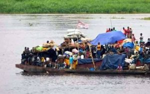 Lire la suite à propos de l’article Maï-Ndombe: 30 personnes décédées dans un naufrage à Inongo