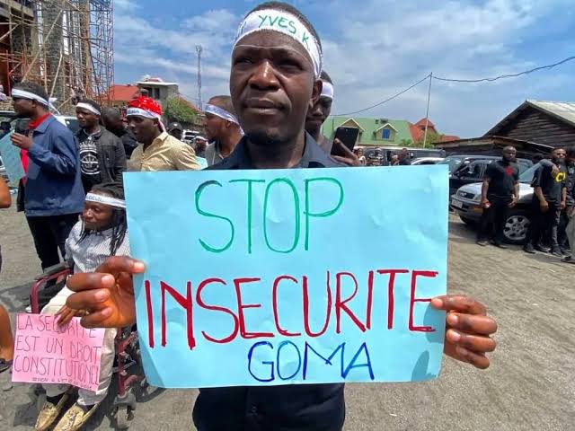 Lire la suite à propos de l’article Insécurité à Goma : Un déplacé tué dans le camp de Lushagala 