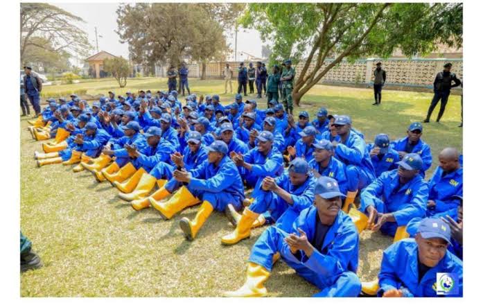 Lire la suite à propos de l’article Lubumbashi : plus de 270 Kulunas transférés à Kaniama Kasese 