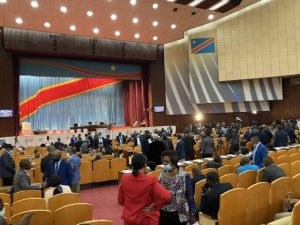 Lire la suite à propos de l’article RDC: Le parlement se réunit en congrès ce Vendredi pour désigner un nouveau juge de la Cour constitutionnelle