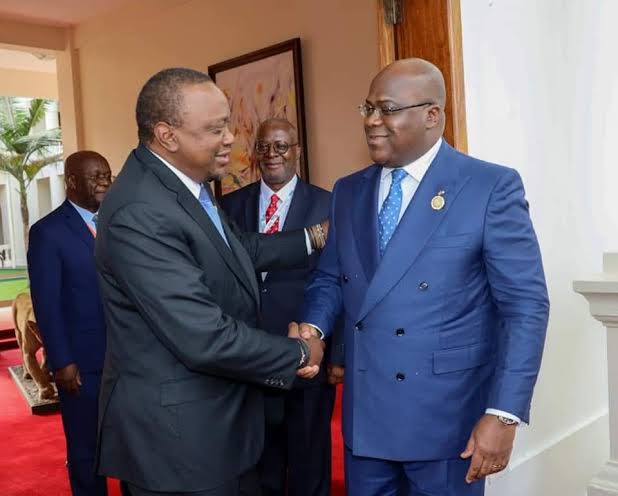 Lire la suite à propos de l’article Guerre à l’Est : «Le président Kenyatta a accepté de faciliter la négociation des pourparlers entre le M23 et la RDC»(sous-secrétaire d’État américain)