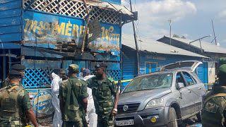Lire la suite à propos de l’article Des explosions secouent la ville de Goma : la population en alerte, aucune communication de la part des autorités jusque-là 