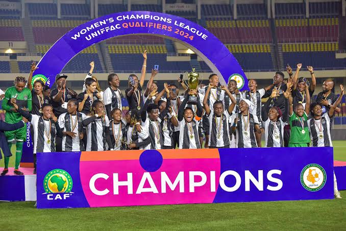 You are currently viewing Fameuse réception solennelle : les Tp Mazembe dames boudent l’invitation 