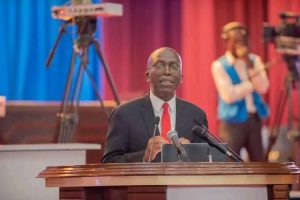 Lire la suite à propos de l’article Matata Ponyo:  » Lumumba trahi par des générations des dirigeants qui confondent gestion des affaires publiques et enrichissement personnel « 