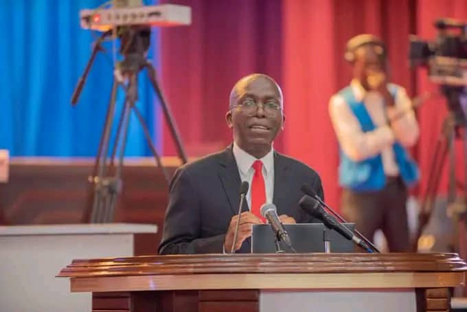 Lire la suite à propos de l’article Matata Ponyo:  » Lumumba trahi par des générations des dirigeants qui confondent gestion des affaires publiques et enrichissement personnel « 