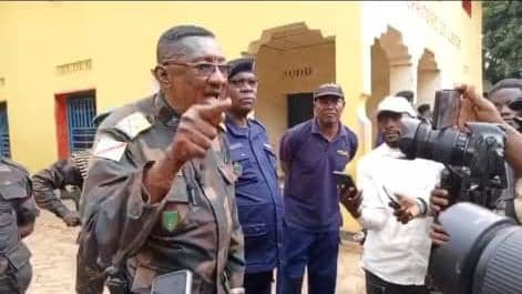 Lire la suite à propos de l’article Guerre à l’Est : Le Colonel Kiwewa dénonce le soutien du régime de Paul Kagame aux rebelles du M23