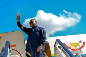 Lire la suite à propos de l’article 1 an d’investiture de Félix Tshisekedi : Plus 40 voyages déjà comptabilisés !