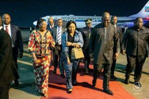 Lire la suite à propos de l’article Diplomatie : Félix Tshisekedi est arrivé au Ghana dans la soirée du lundi 06 janvier 