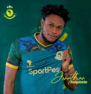 Lire la suite à propos de l’article Football  : Jonathan Ikangalombo quitte vita club pour Young Africans SC de la Tanzanie