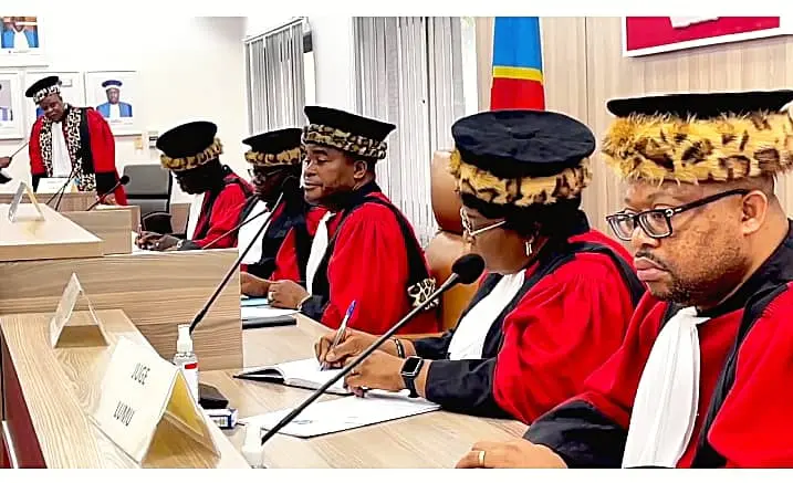Lire la suite à propos de l’article Contentieux des élections à Yakoma et Masi-manimba : La Cour Constitutionnelle confirme les résultats publiés par la CENI