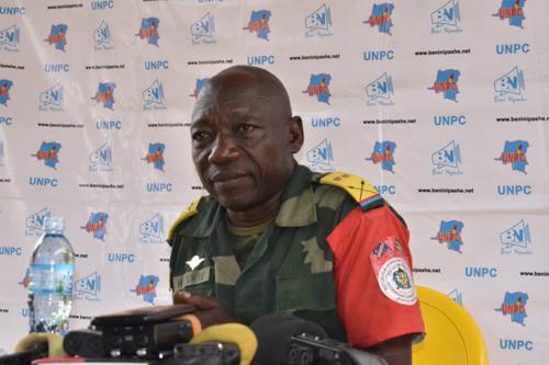 Lire la suite à propos de l’article Nord-Kivu : Les FARDC mettent en garde contre la désinformation
