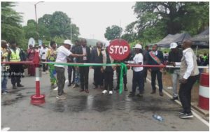 Lire la suite à propos de l’article Kongo Central : Réouverture du poste de péage de Kungu entre Boma et Muanda