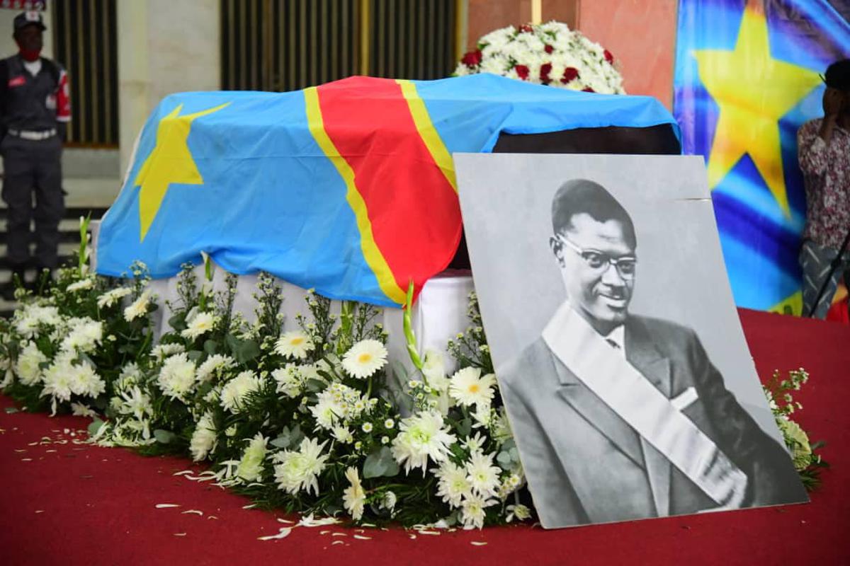 Lire la suite à propos de l’article Commémoration du 64e anniversaire de l’assassinat de Lumumba : la famille rejette toutes les activités organisées par le gouvernement