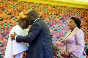 Lire la suite à propos de l’article Investiture de John Dramani Mahama : Félix Tshisekedi et Paul Kagame présent à la cérémonie