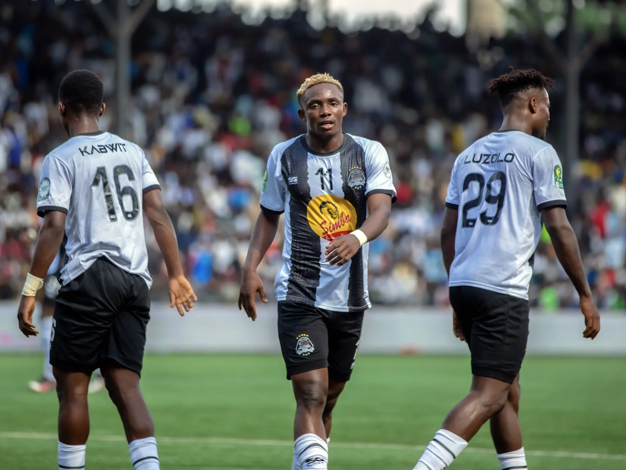 Lire la suite à propos de l’article LDC CAF : Pour l’honneur, TP Mazembe écrase Al-Hilal à Lubumbashi
