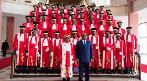 Lire la suite à propos de l’article Justice : Félix Tshisekedi nomme deux nouveaux juges et un procureur général à la cour constitutionnelle