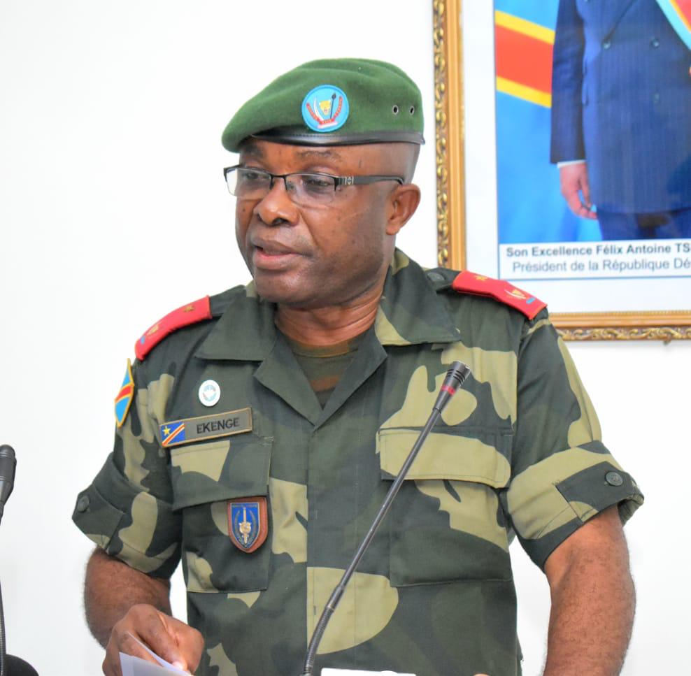 Lire la suite à propos de l’article RDC : Les FARDC contiennent l’agresseur et appellent au calme