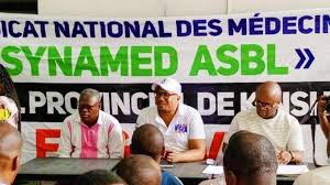 Lire la suite à propos de l’article RDC : Le Syndicat National des Médecins suspend la grève