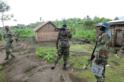 Lire la suite à propos de l’article Beni : Trois civils tués lors d’une attaque des rebelles ADF à Kipeyayo
