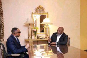 Lire la suite à propos de l’article Dérive dictatoriale en RDC : Joseph Kabila et André Claudel Lubaya intensifient des stratégies pour contrer le régime en place