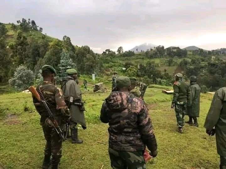 You are currently viewing Nord-Kivu : Sake reste sous contrôle des FARDC, les rumeurs démenties