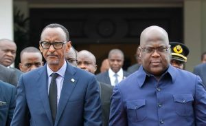 Lire la suite à propos de l’article Guerre à l’Est : Paul Kagame accuse Félix Tshisekedi d’être la cause des problèmes entre la RDC et le Rwanda